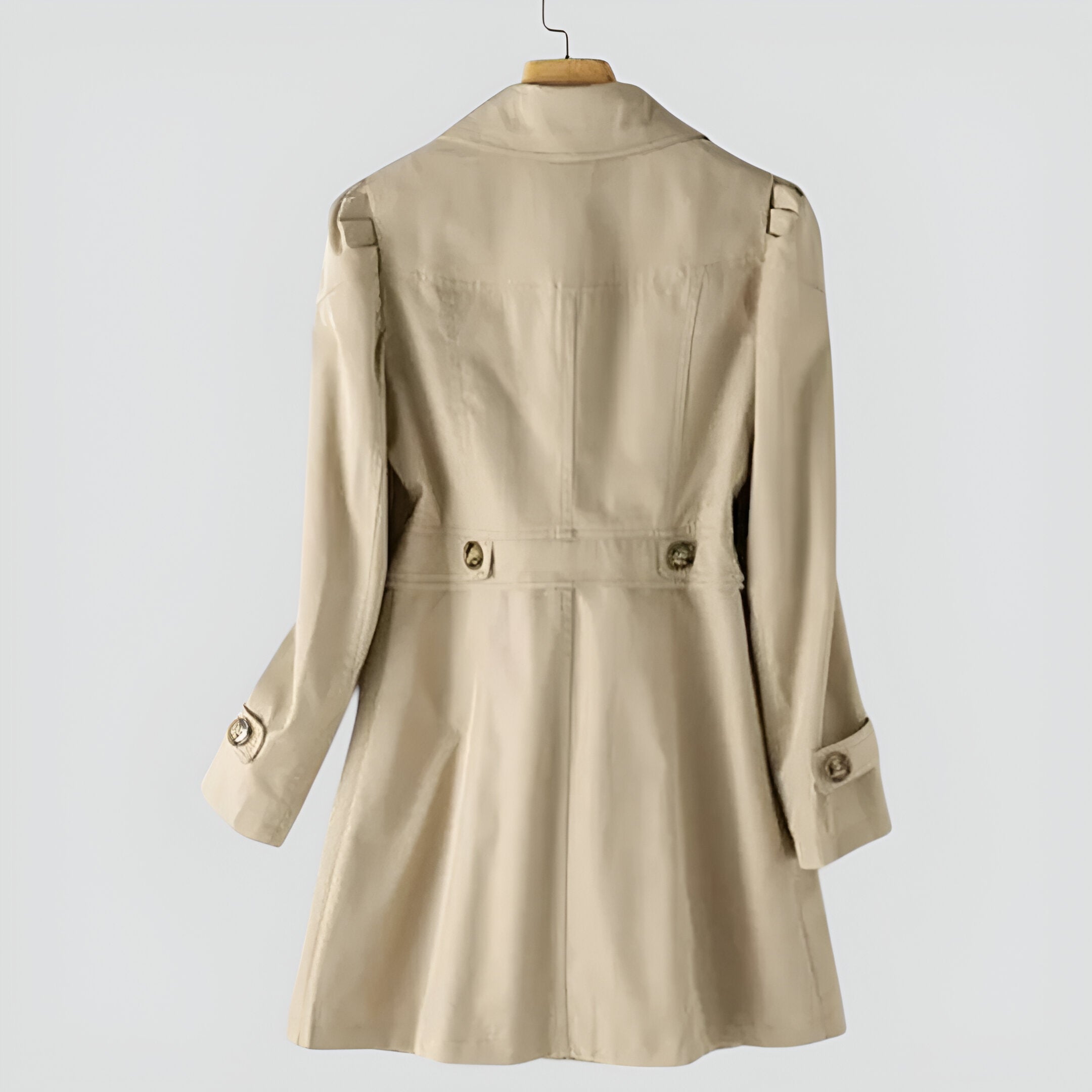 Salonen™ | Täydellinen trenchcoat