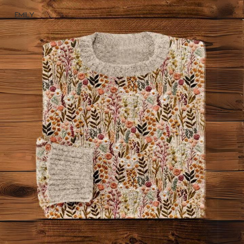 Salonen™ | Mukava Retro-Neule