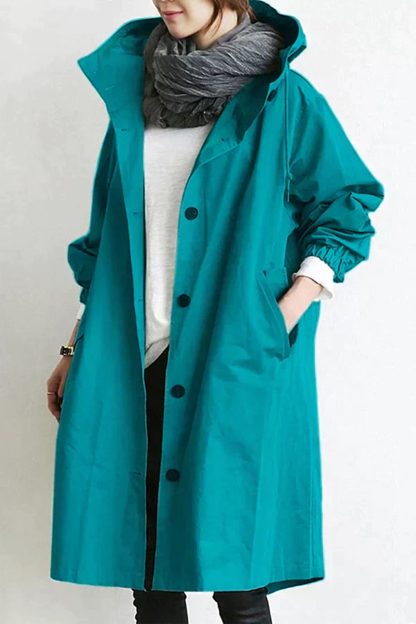 Salonen™ | Dorothee – Ajaton & vedenpitävä trenchcoat arkeen