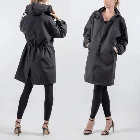 Salonen™ | Dorothee – Ajaton & vedenpitävä trenchcoat arkeen