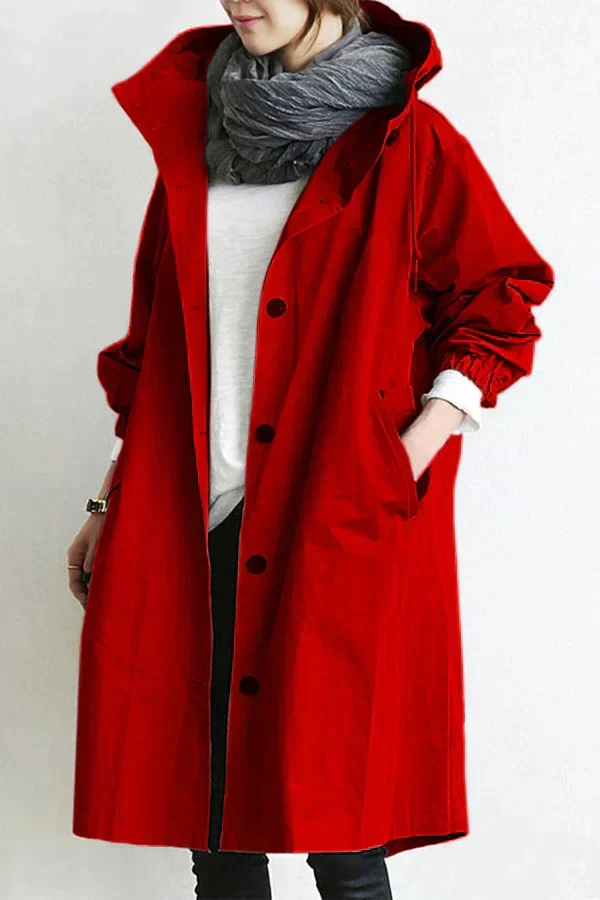 Salonen™ | Dorothee – Ajaton & vedenpitävä trenchcoat arkeen
