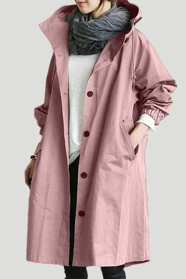 Salonen™ | Dorothee – Ajaton & vedenpitävä trenchcoat arkeen