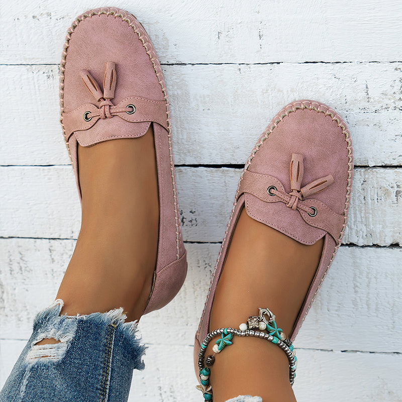 Salonen™ | Ingrid - Ortopediset Vintage Loafers