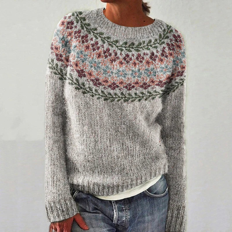 Salonen™ | Mukava Retro-Neule