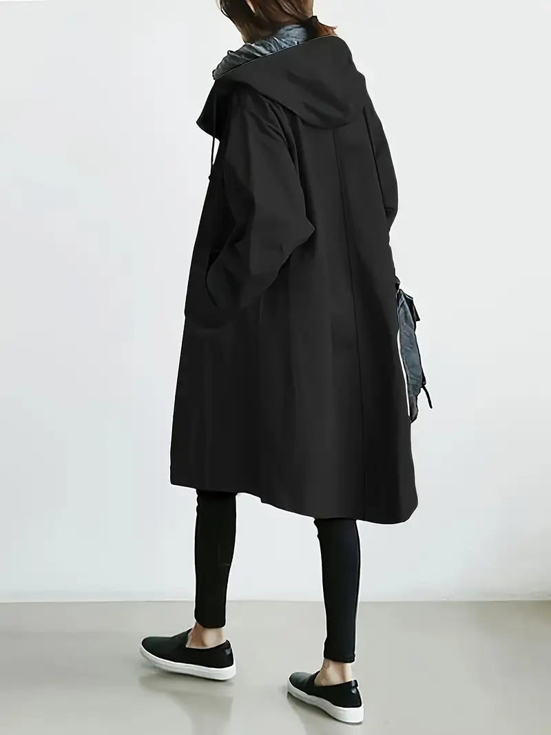 Salonen™ | Dorothee – Ajaton & vedenpitävä trenchcoat arkeen
