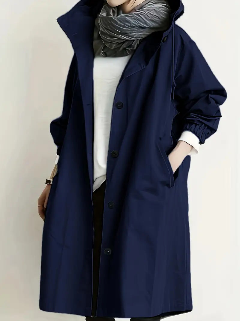 Salonen™ | Dorothee – Ajaton & vedenpitävä trenchcoat arkeen