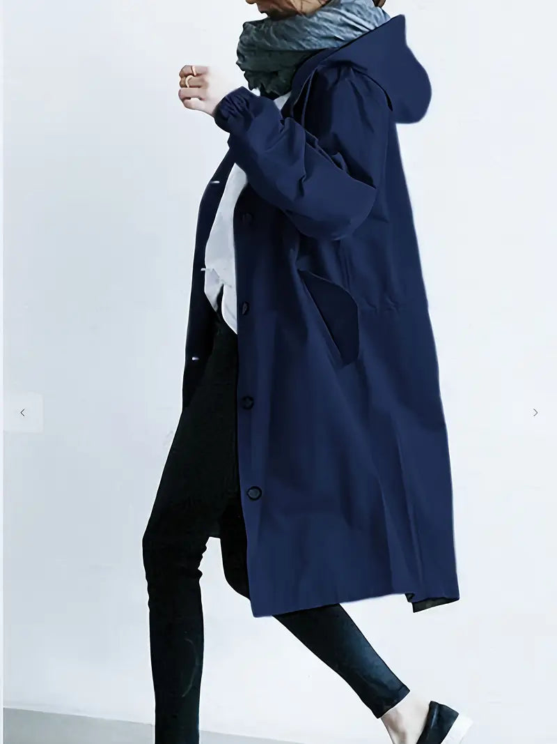 Salonen™ | Dorothee – Ajaton & vedenpitävä trenchcoat arkeen
