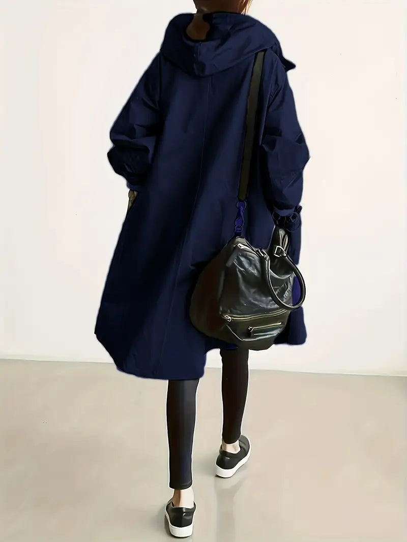 Salonen™ | Dorothee – Ajaton & vedenpitävä trenchcoat arkeen