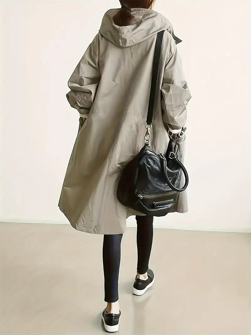 Salonen™ | Dorothee – Ajaton & vedenpitävä trenchcoat arkeen