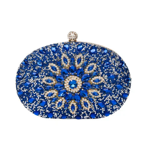Salonen™ | Clutch Celeste