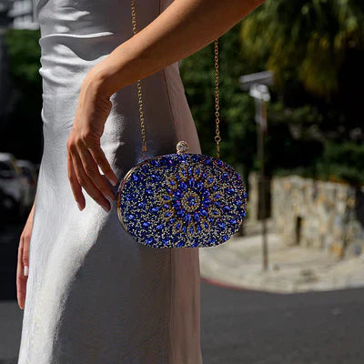 Salonen™ | Clutch Celeste