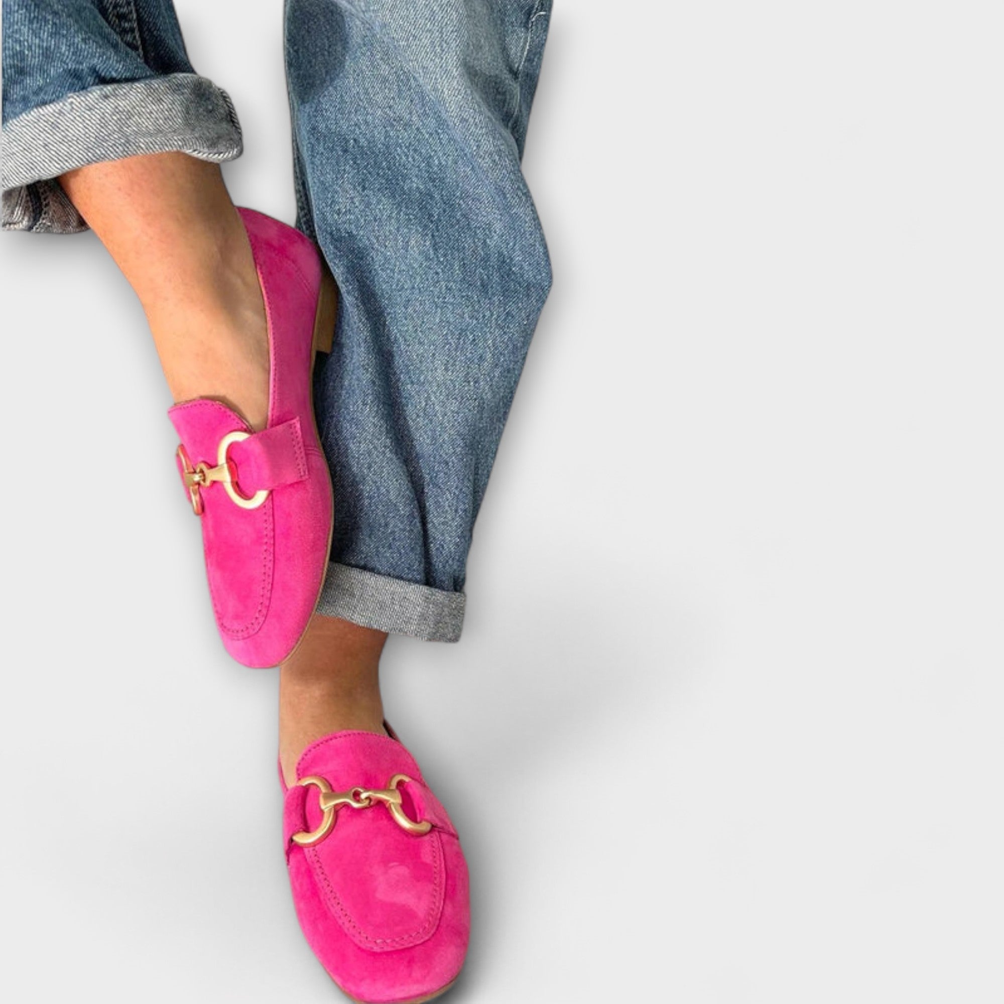 Salonen™ | Indigo – Rentot loafers