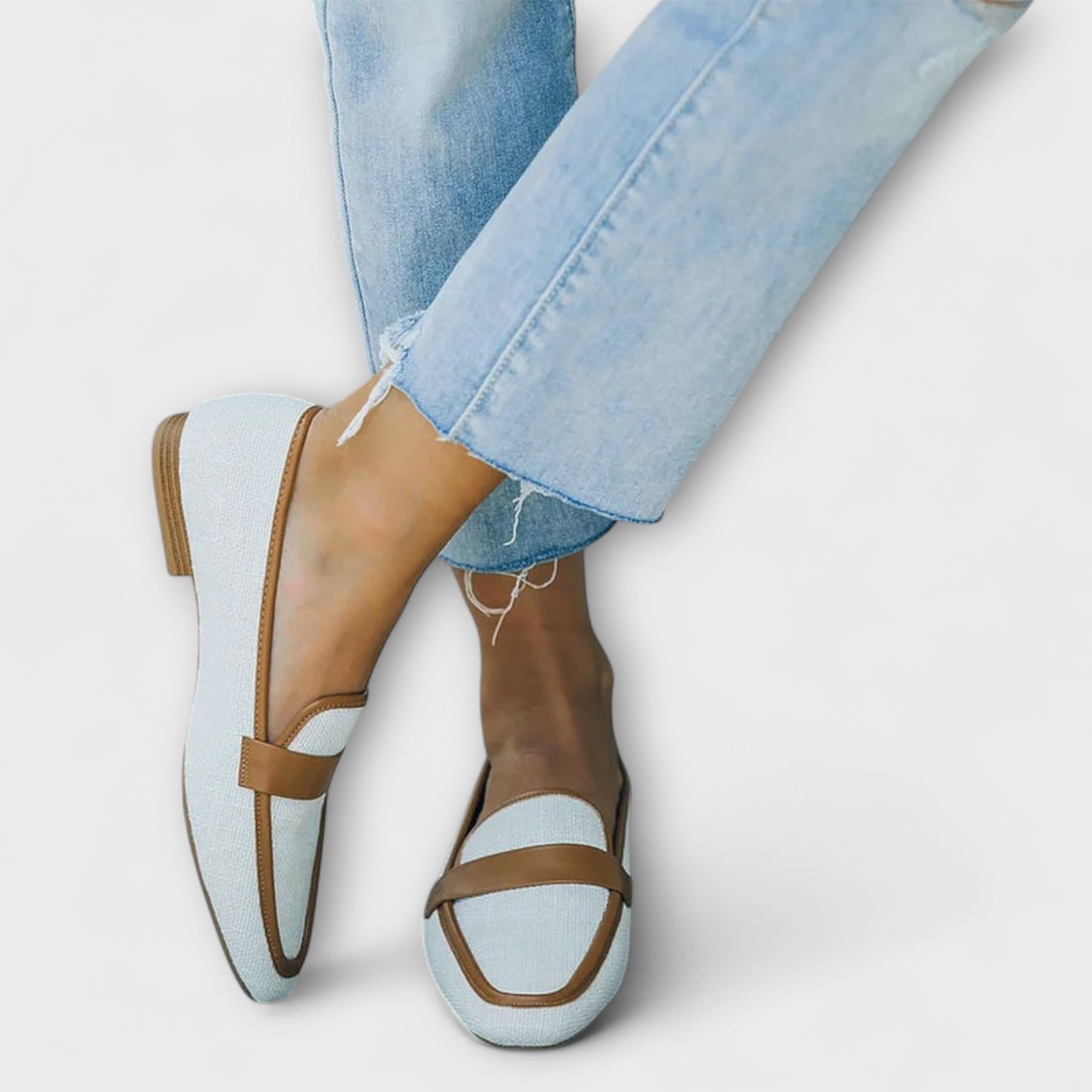 Salonen™ | Elowen – Retro-Loafer rento-tyylissä