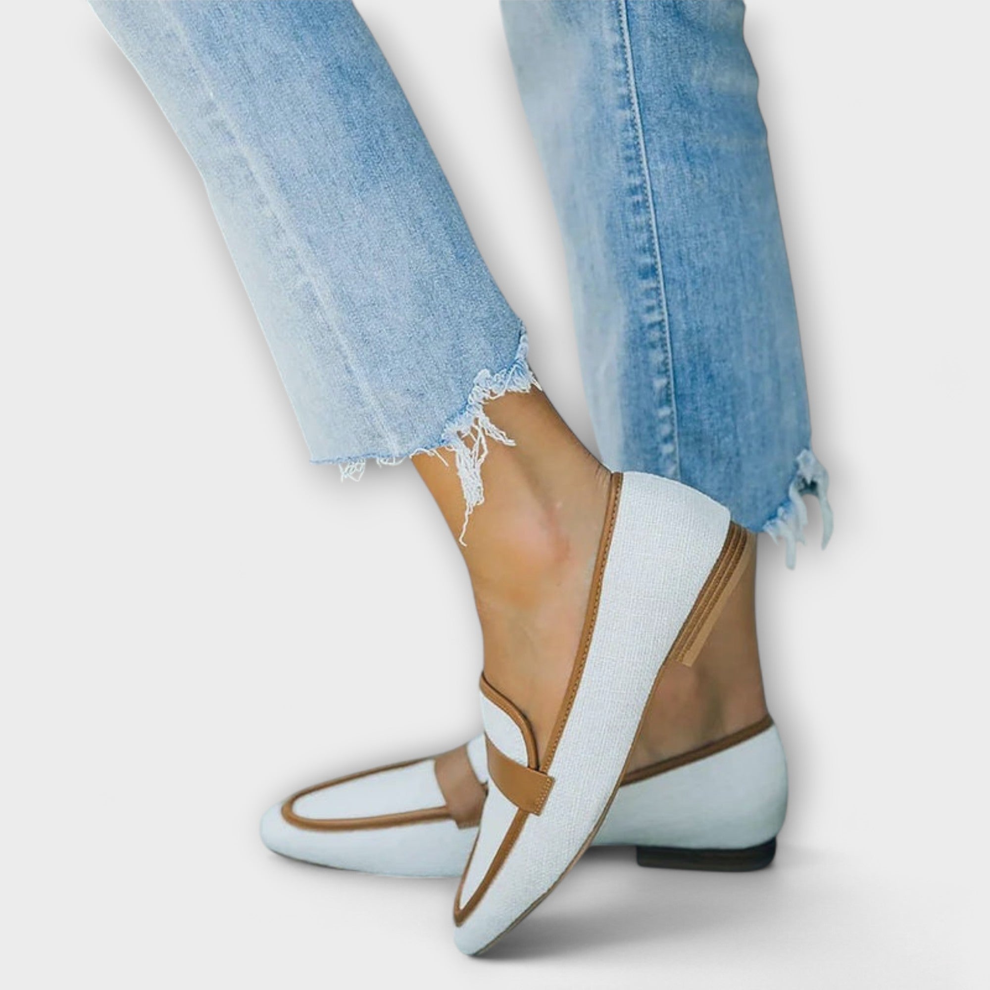 Salonen™ | Elowen – Retro-Loafer rento-tyylissä