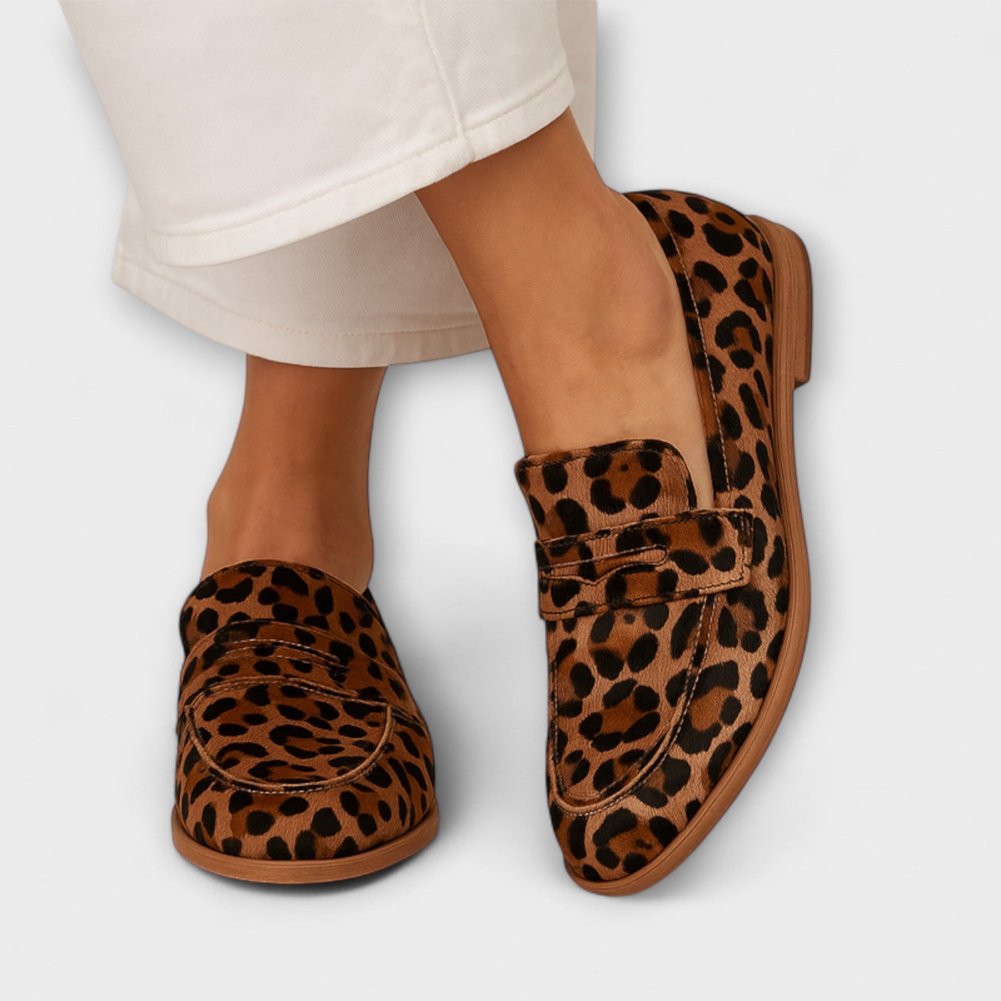 Salonen™ | Elaine - Pehmeät Loaferit