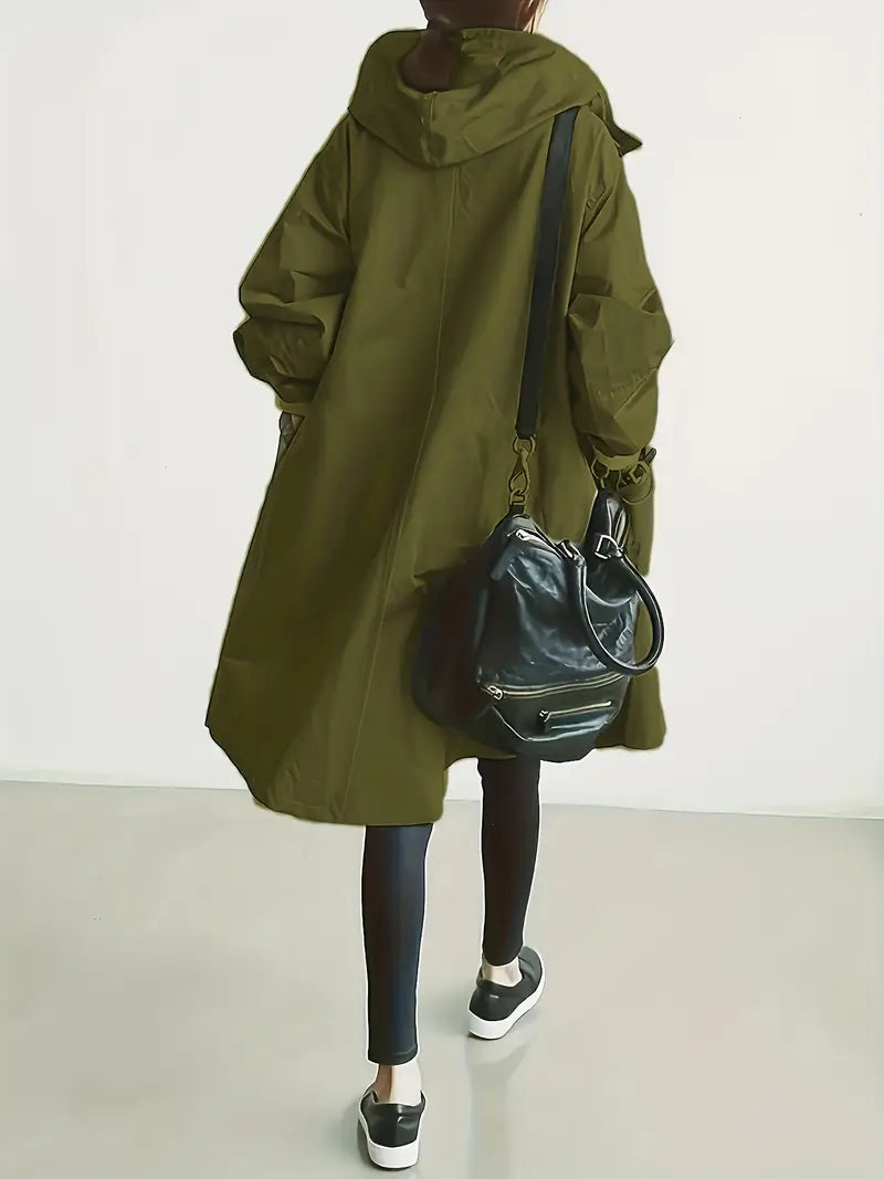 Salonen™ | Dorothee – Ajaton & vedenpitävä trenchcoat arkeen