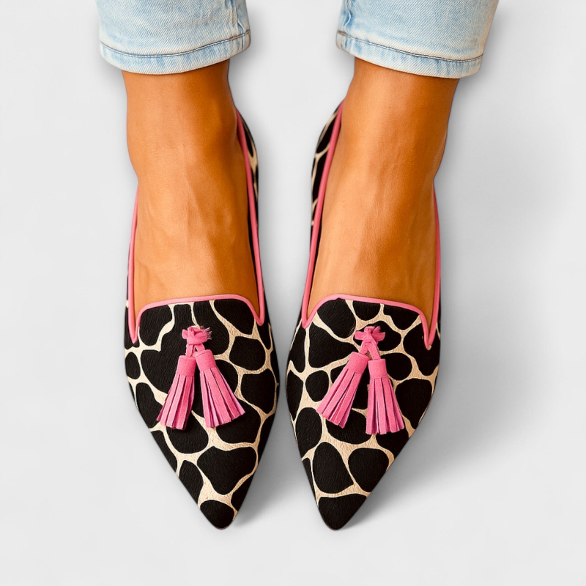 Salonen™ | Julia - Elegantit Loafers