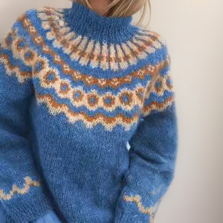 Salonen™ | Mukava Poolopaita