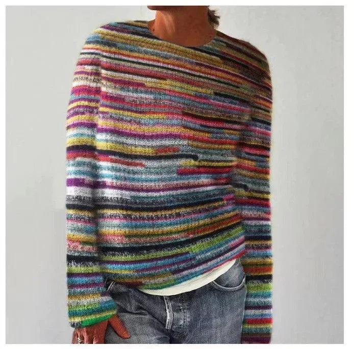 Salonen™ | Mukava Retro-Neule